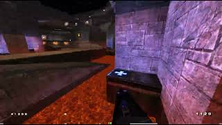[World Record] f1o_s5 | 00.14.960 by an (CPM) - Quake 3 DeFRaG