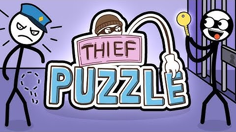 Thief Puzzle gameplay || levels 151-200