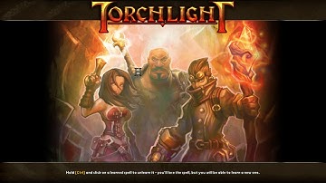 2019 TorchLight 1  ( Part 1 )