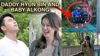 SON YE JIN SHARES AN ADORABLE UPDATE ABOUT BABY ALKONG AND NETIZENS ARE AMAZED BY THE HAPPY FAMILY