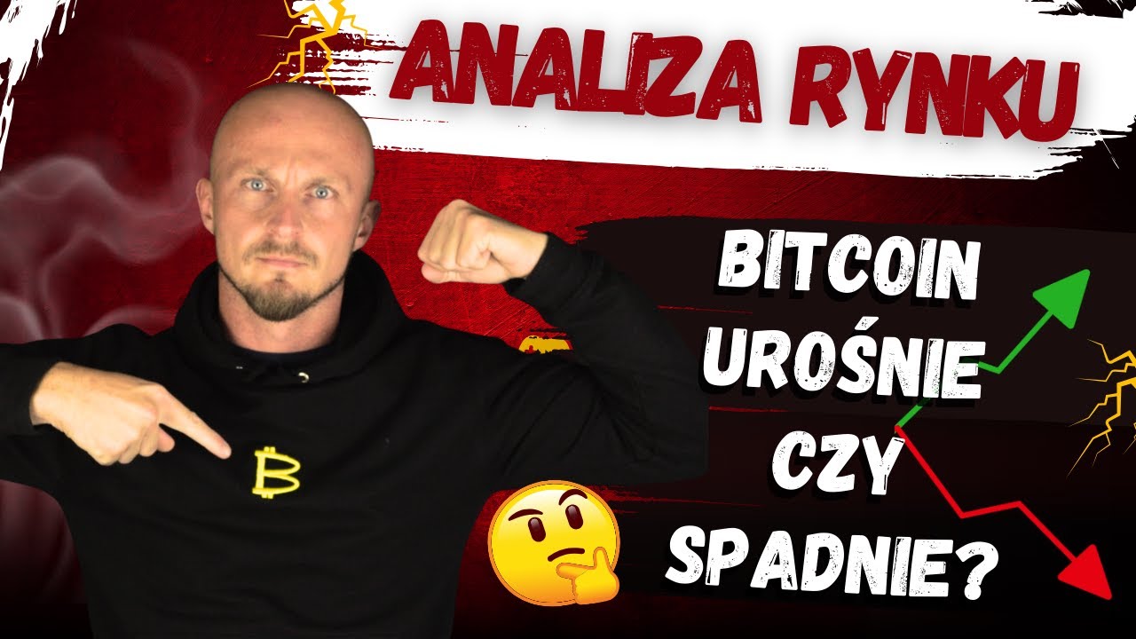 Bitcoin Urośnie Czy Spadnie? - Analiza BTC