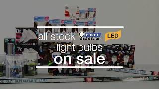 Menards Clear Frost Promo