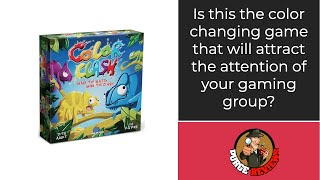 Color Clash by Purge Reviews