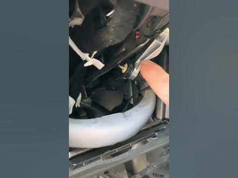 2007 - 2019 Silverado shift lock override no key - YouTube
