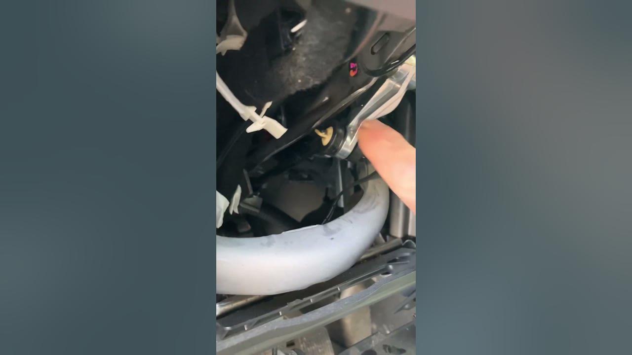 2007 - 2019 Silverado shift lock override no key - YouTube