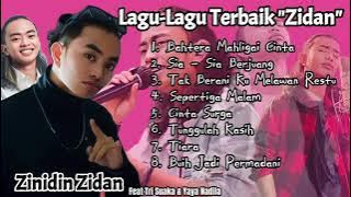 ZINIDIN ZIDAN ||| KUMPULAN LAGU DARI ALBUM TERBAIK