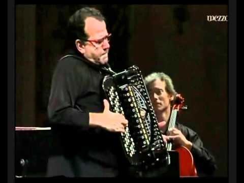 Astor Piazzolla: OBLIVION. Richard Galliano