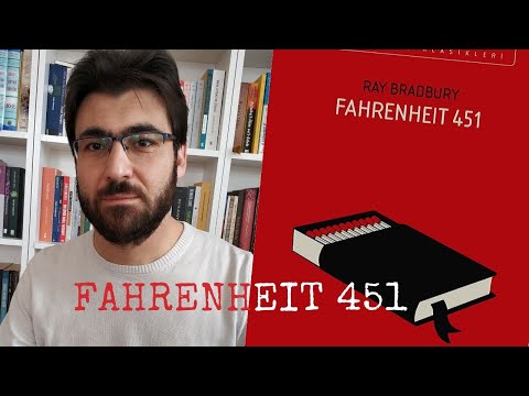 Video: Fahrenheit 451'de kitap neyi simgeliyor?