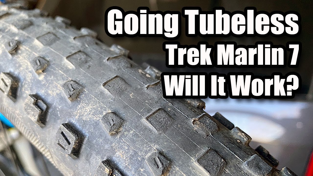 Trek Marlin 7 Bontrager Connection 