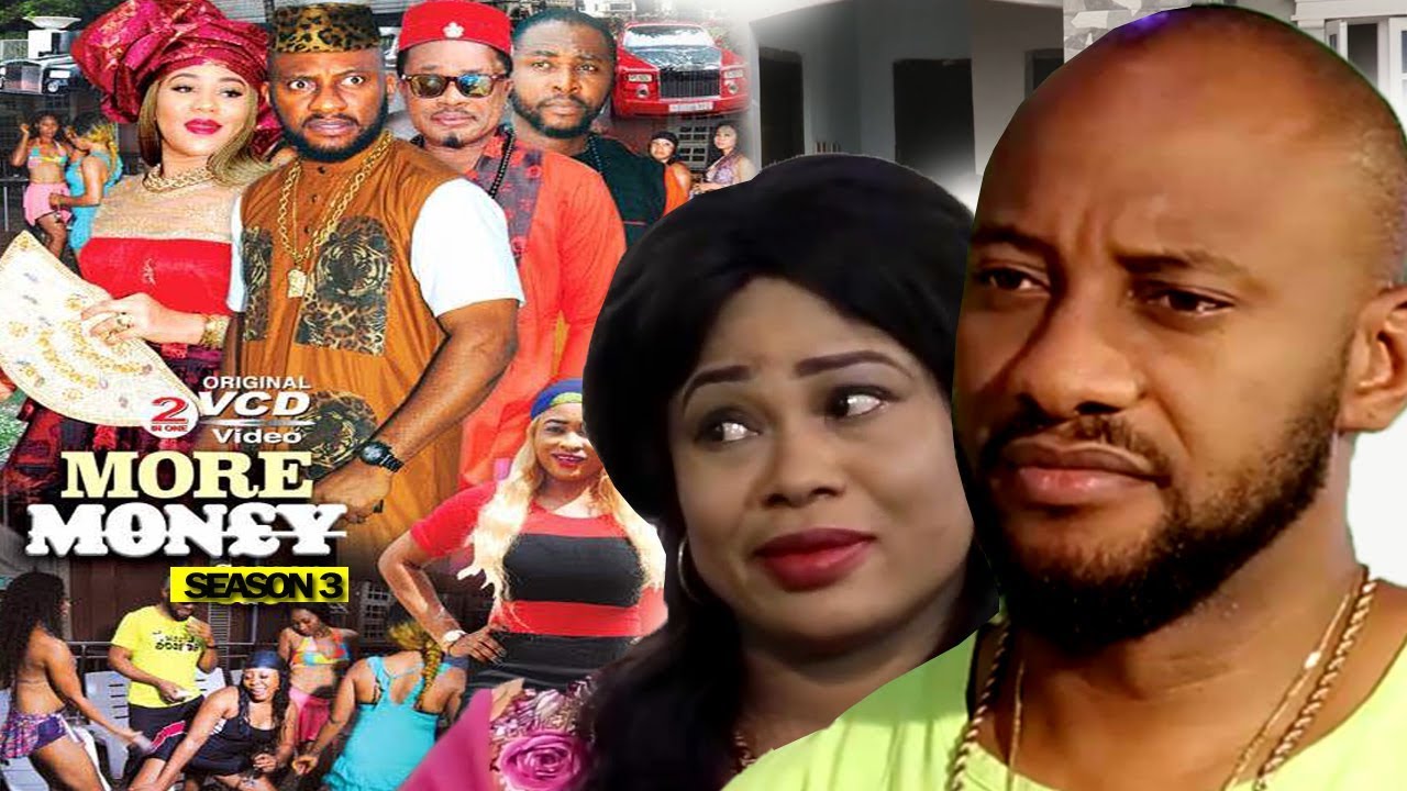 Download More Money Season 3 - Yul Edochie 2018 Latest Nigerian Nollywood Movie Full HD