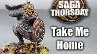Win the Saga Thorsday Warlord Miniature! SAGA THORSDAY 132