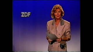 Ansage Programmansage ZDF 80er