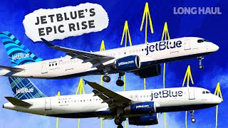 The Impressive History And Rise Of JetBlue