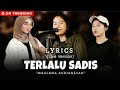 TERLALU SADIS " Maulana Ardiansyah " Live Ska Reggae LIRIK LAGU