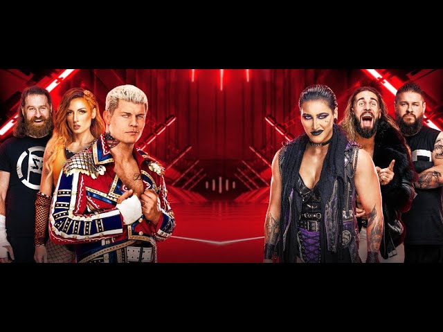 Clotheslines & Headlines: WWE Raw Roster Post Draft & More