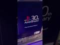 PlayStation 30th Anniversary PS5 Slim! 🔥