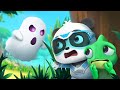 It&#39;s a Ghost! | Super Rescue Team | Kids Cartoon | Cartoons | BabyBus