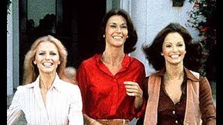 Famous Charlie's Angels - Exploiting or Empowering Feminist Women? | Kate Jackson Jaclyn Smith Cheryl Ladd Profile