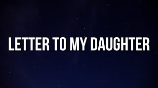 NLE Choppa - Letter To My Daughter (Lyrics)