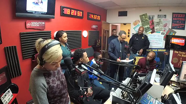MAJ with Elam B. King, KBana Blaq, J Ortiz, Delore...