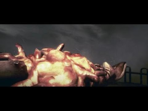 [バイオ5]アーヴィングロケラン