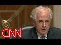 GOP Sen. Corker to Pompeo: Trump concerns us