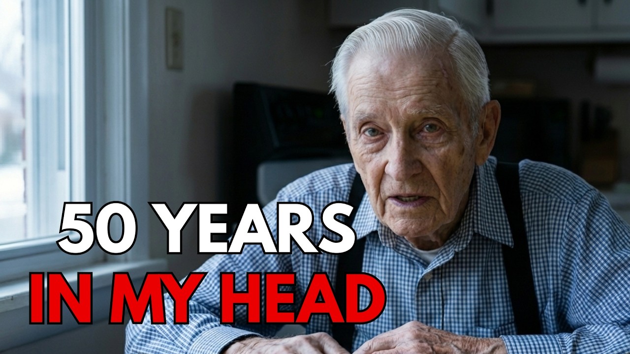 I'm 95 and Just Learned To Forgive Myself... It Took Me 50 Years Too Long