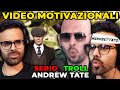 Dario Moccia REAGISCE ad ANDREW TATE, i VIDEO MOTIVAZIONALI e i MASCHI ALPHA di @ciancianguilla