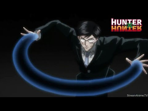 [Hunterx Hunter] Knov Uses 