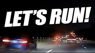 Both Cars ESCAPE
