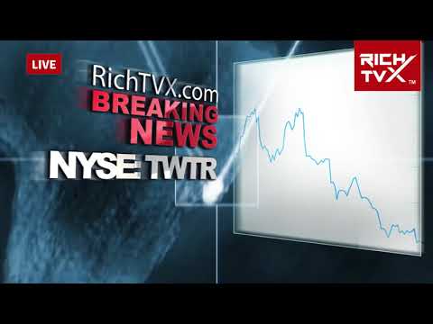 Twitter (NYSE:TWTR) Stock Down Again After Rich TVX News Ban