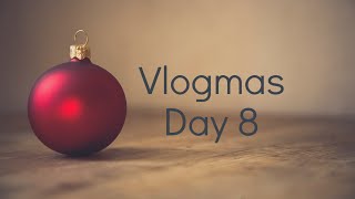 vlogmas short day 8 - more thrift store finds