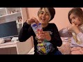 1 günde aldıklarımız| kuzey ve Ezgi ile vlog🦄✨