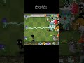 Electric Lighting struck zombie! Plants vs Zombies 2 Gameplay #plantvszombies2 #shorts