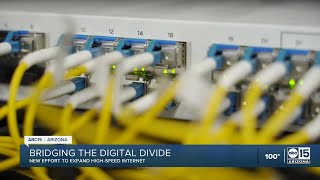 Phoenix pushing for more high-speed internet access within city limits