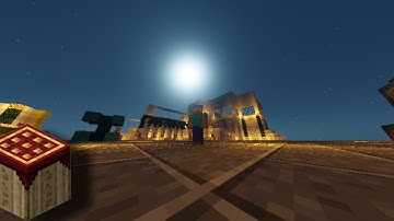 Chocapic13 V6 Lite PojavLauncher Shader Test