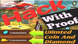 How To Hack Takashi Ninja Warrior Game With Proof By Gammer Jaskirat Sood screenshot 4