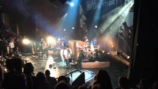 St Germain - Sure Thing (Live @ Tivoli 2015)