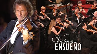 Las 200 música más hermosa del mundo para tu corazón - VIOLINES DE ENSUEÑO