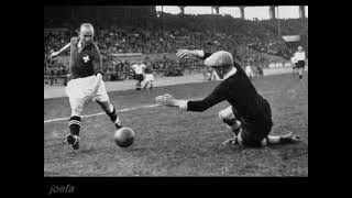 1938 WC R1 Replay Switzerland - Germany (Paris, 9.6.1938)