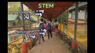 Famous Performance task in ESP 9 Quarter-4 apat na track/strands sa Passi NHS Wealth