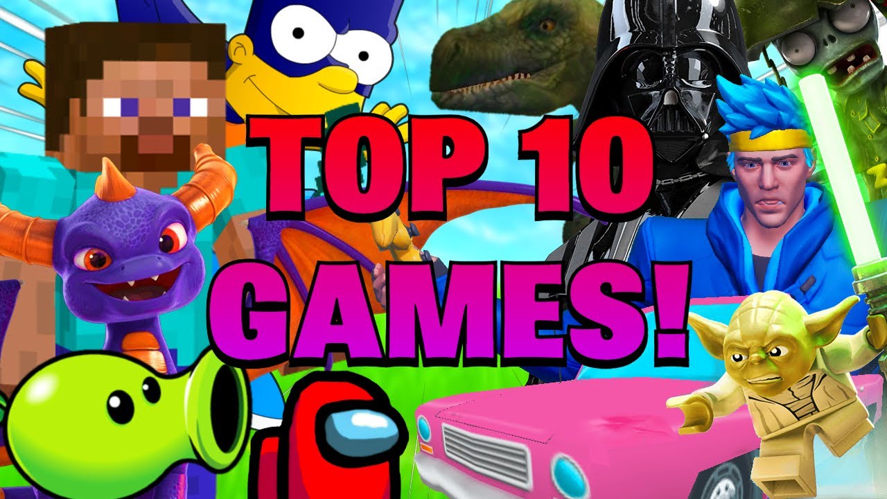 What Are Kids Favorite Video Games What Are Kids Favorite Video Games