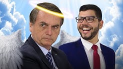 MOTIVOS PARA APOIAR BOLSONARO - ATENÇÃO, ASSISTA ATÉ O FINAL!