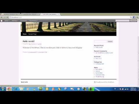 How to make Wordpress a Multisite CMS