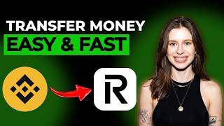 How to Transfer Money from Binance to Revolut [2026 Full Guide]