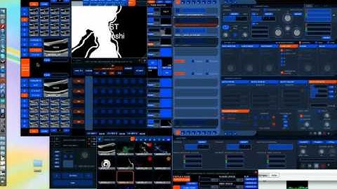 modul8 module test "Random Cut-in"