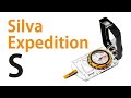 Unboxing Silva Expedition S professional compass