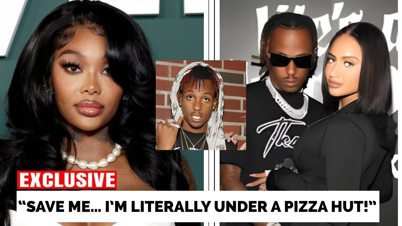 MELTDOWN Over Summer Walker & Rich The Kid Drama! YouTube