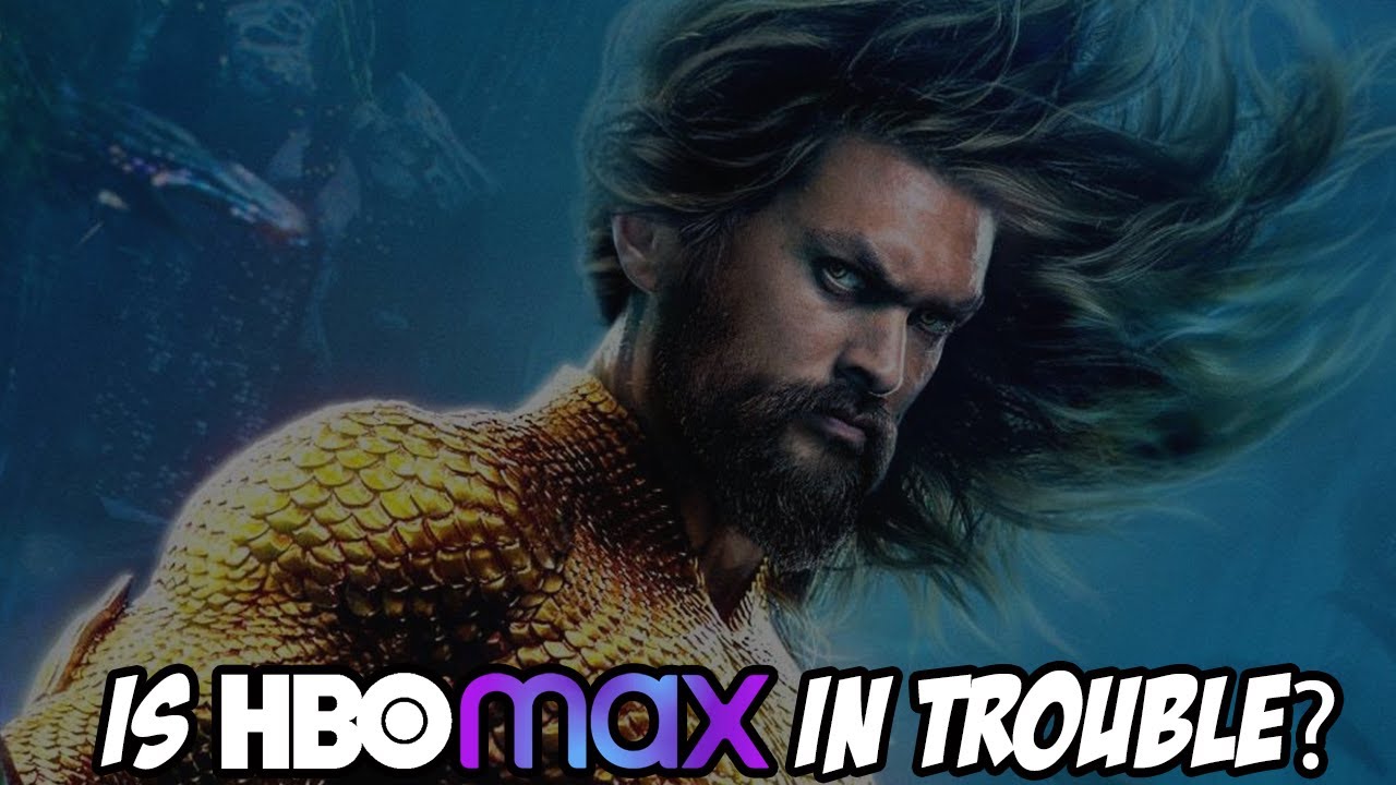 Warner Bros. Discovery Lost $20 Billion! | HBO Max, Movie Delays ...