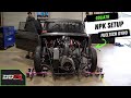 Goliath Dyno at Fueltech for NPK | Daddy Dave Racing